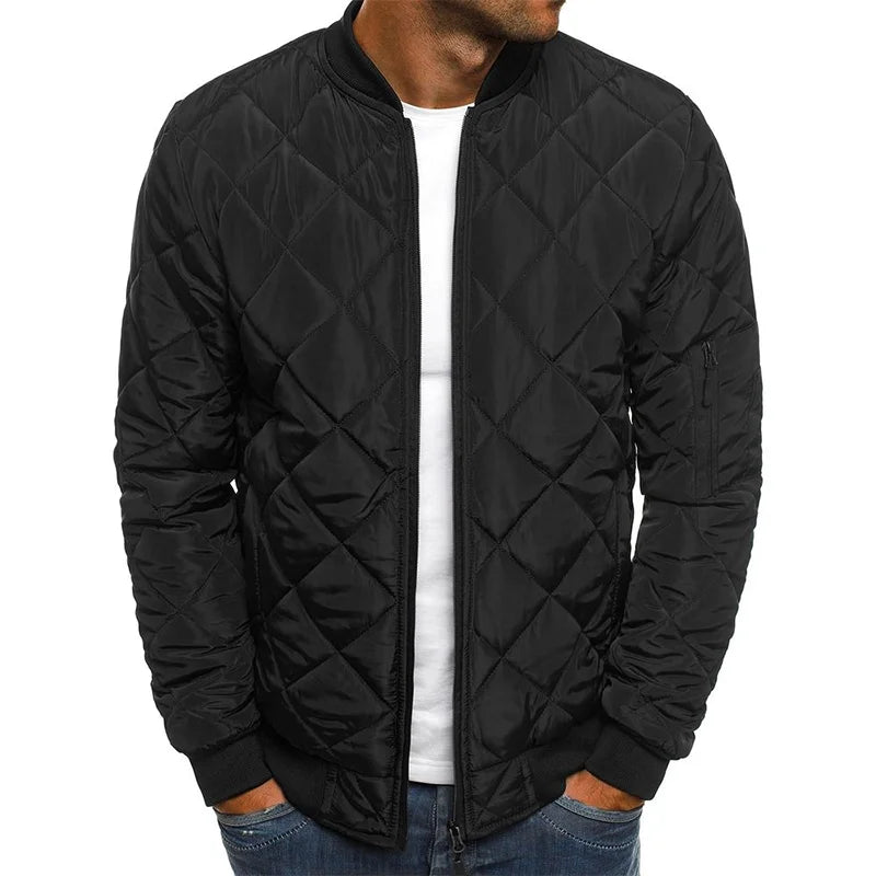 Vigo | Lightweight Quilted Jacket