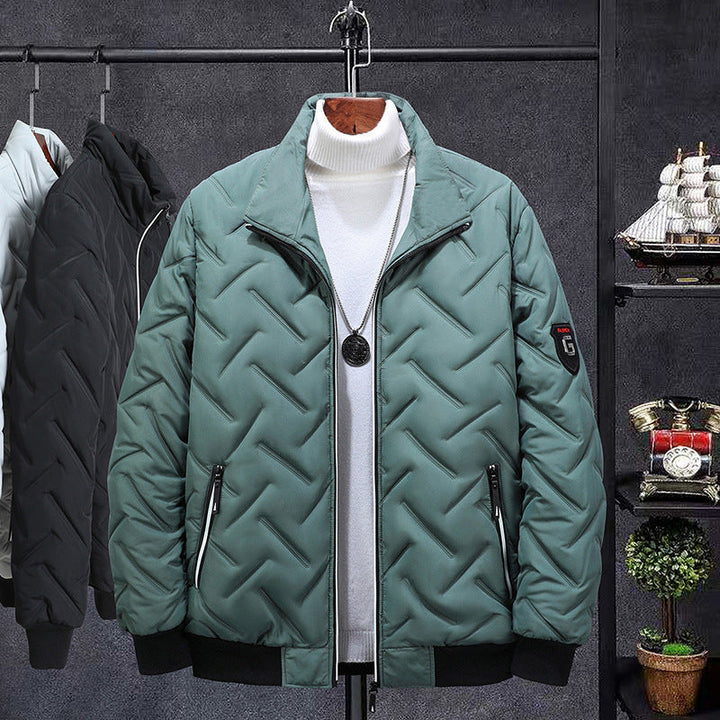 Gio | Wool Knit Jacket