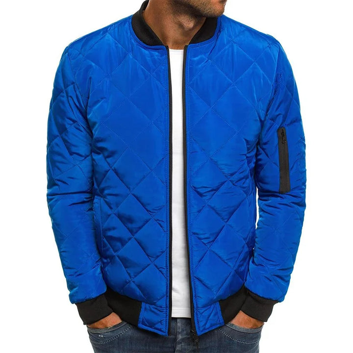 Vigo | Lightweight Quilted Jacket