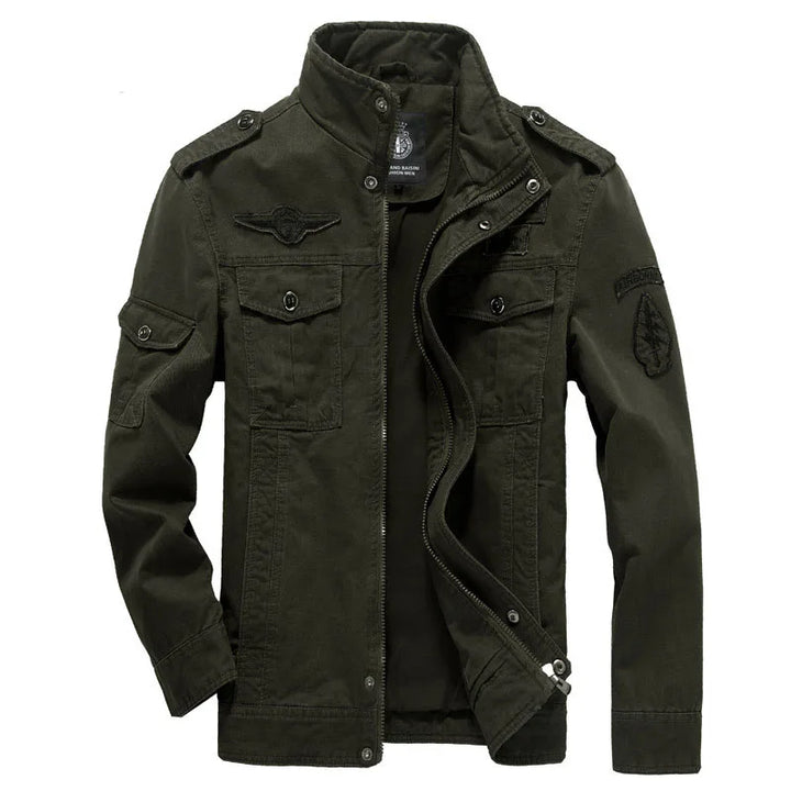 Lorenzo™ | Men's Military Field Jacket