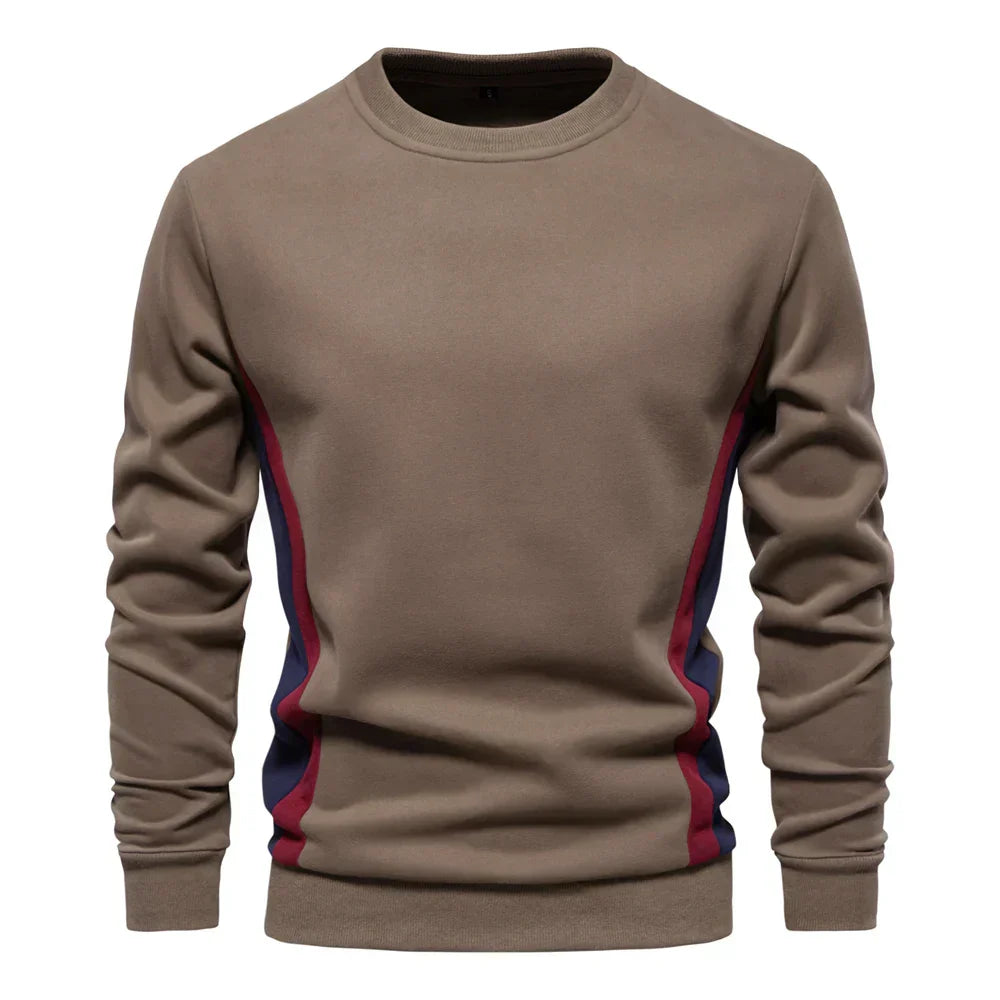 Alfie - Elegant Men's Sweater