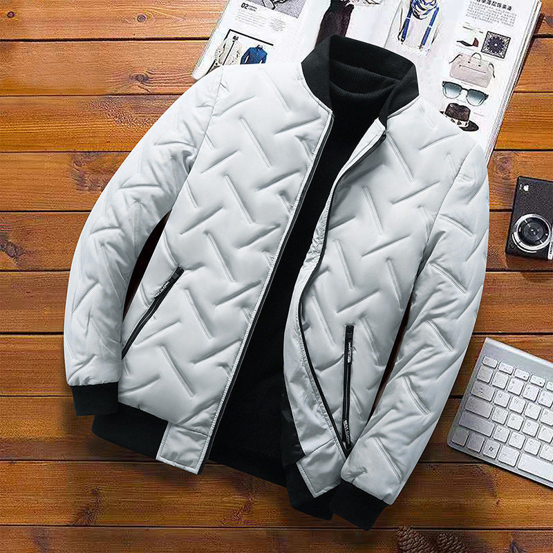 Gio | Wool Knit Jacket