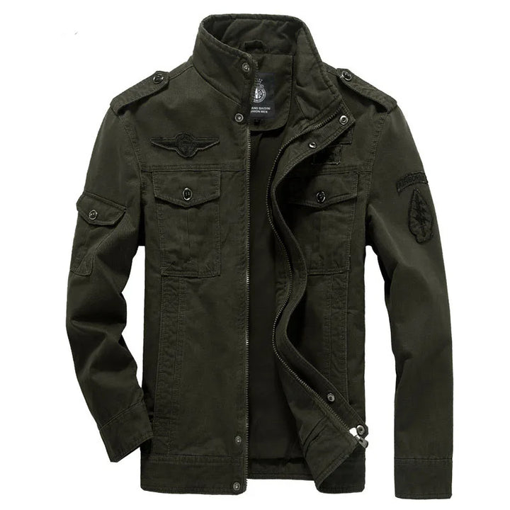Lorenzo™ | Men's Military Field Jacket