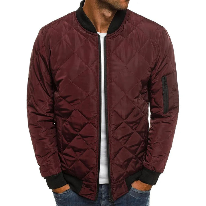 Vigo | Lightweight Quilted Jacket