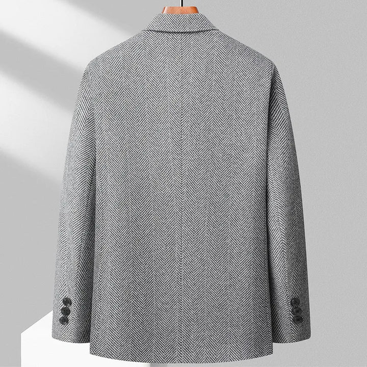 Trento | Tailored Wool Jacket