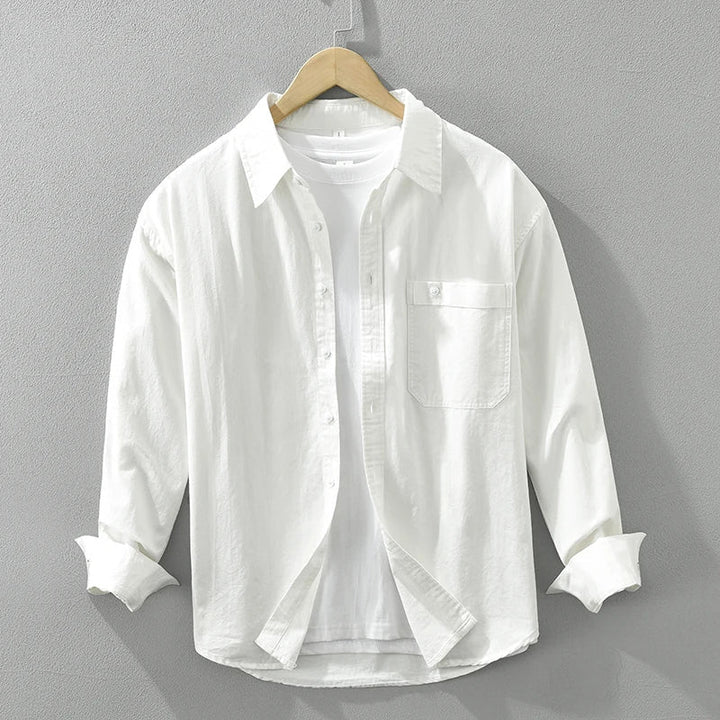 Alto | Lightweight Cotton Shirt