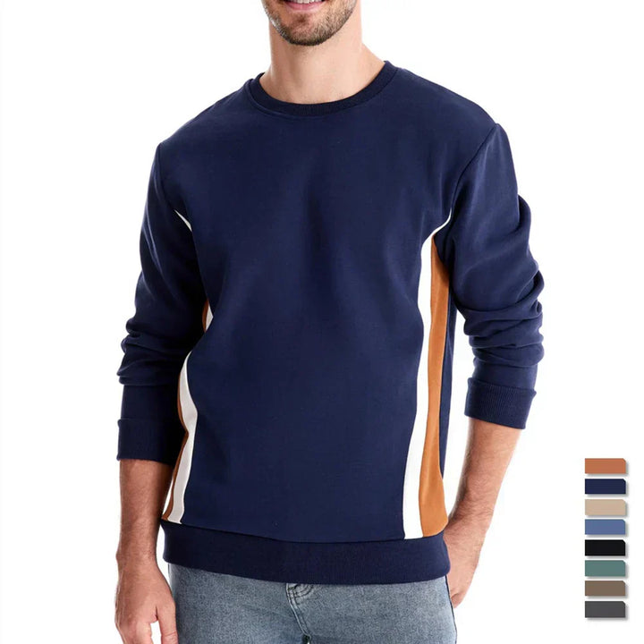 Alfie - Elegant Men's Sweater