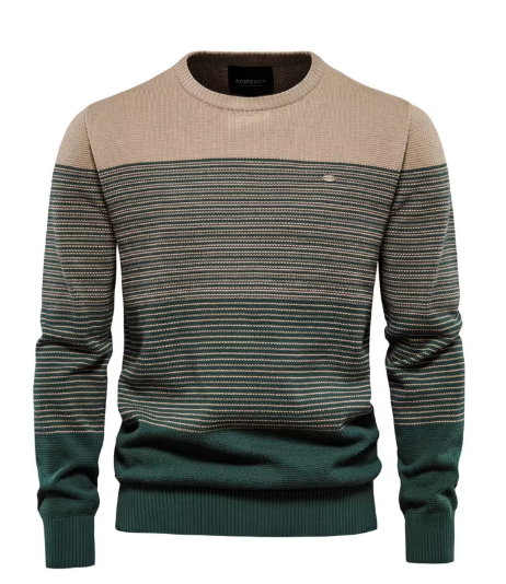 Freddie - Robust Men's Sweater