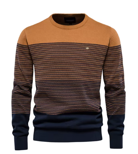 Freddie - Robust Men's Sweater