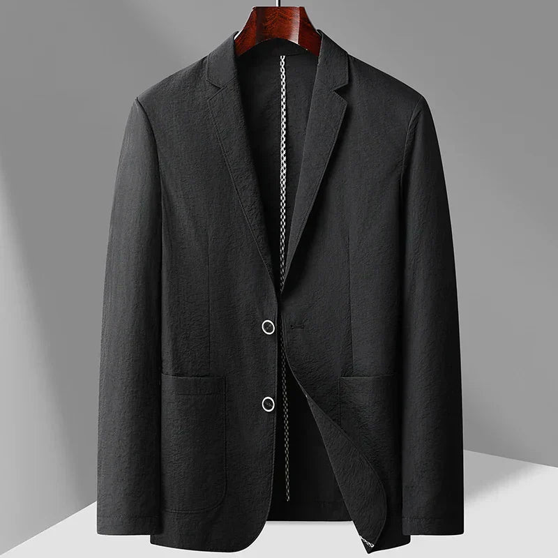 Silvestri | Lightweight Linen Jacket