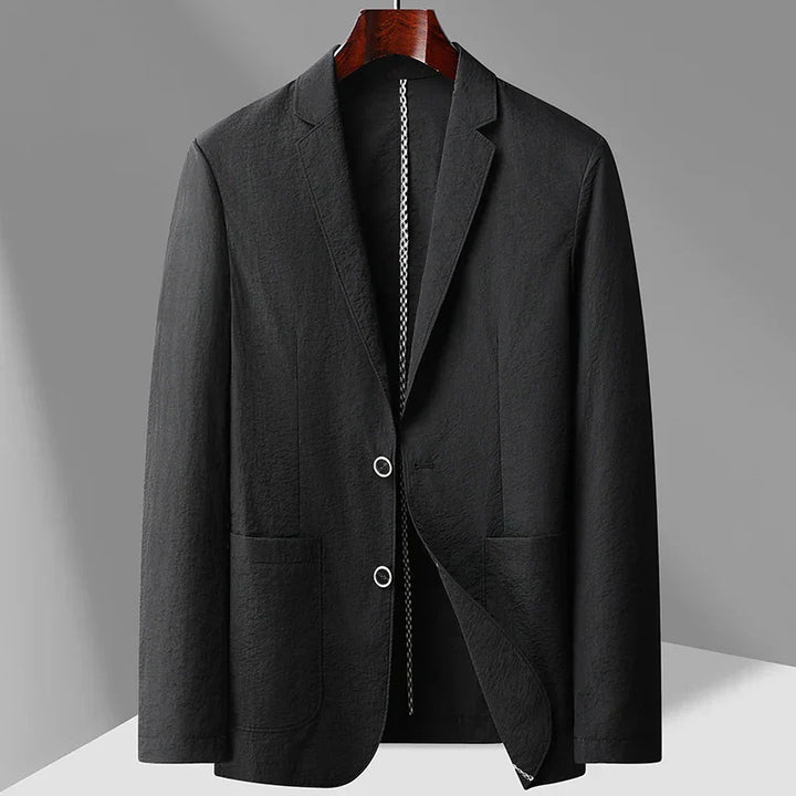 Silvestri | Lightweight Linen Jacket