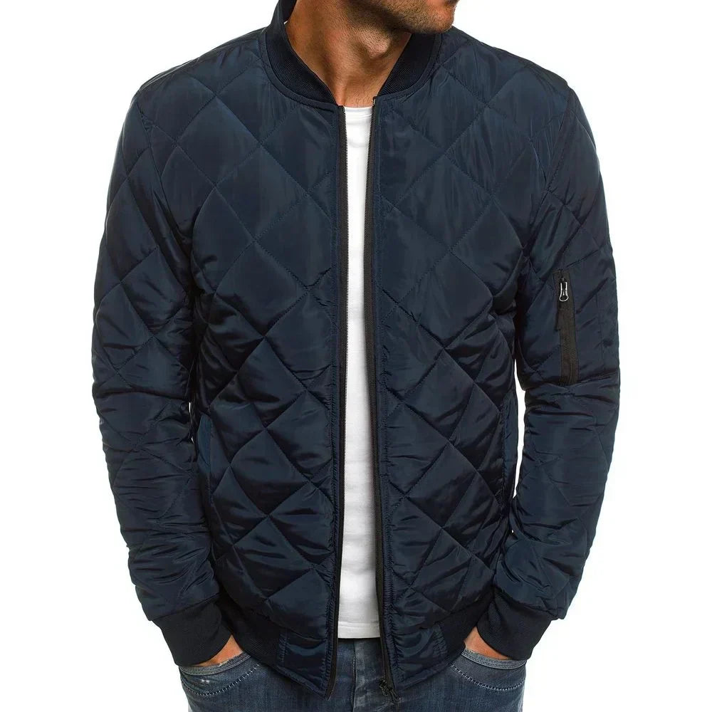 Vigo | Lightweight Quilted Jacket