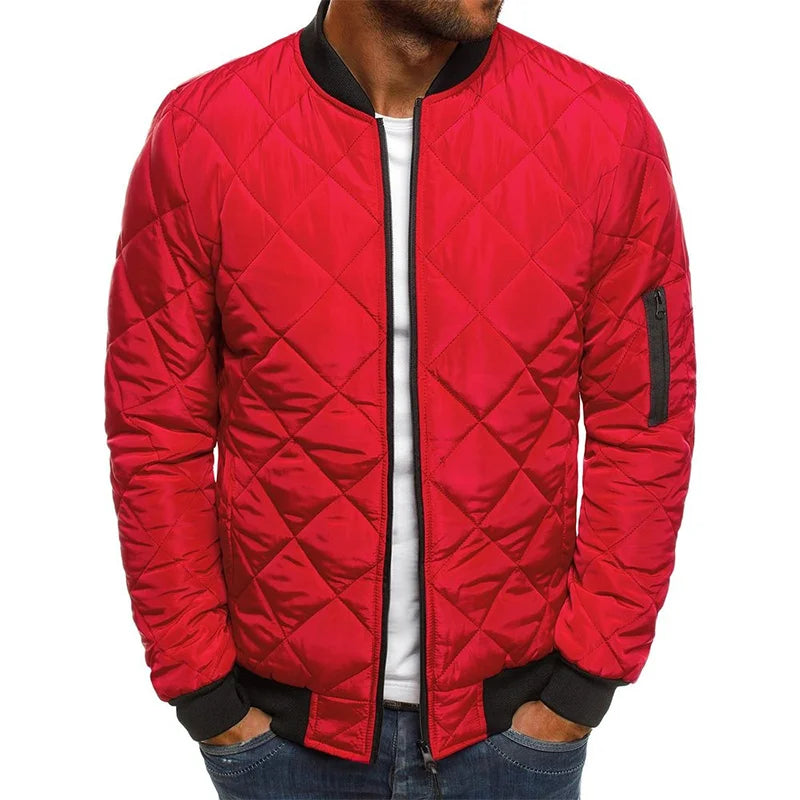 Vigo | Lightweight Quilted Jacket