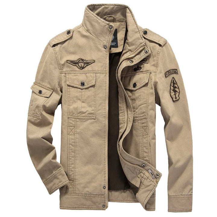 Lorenzo™ | Men's Military Field Jacket