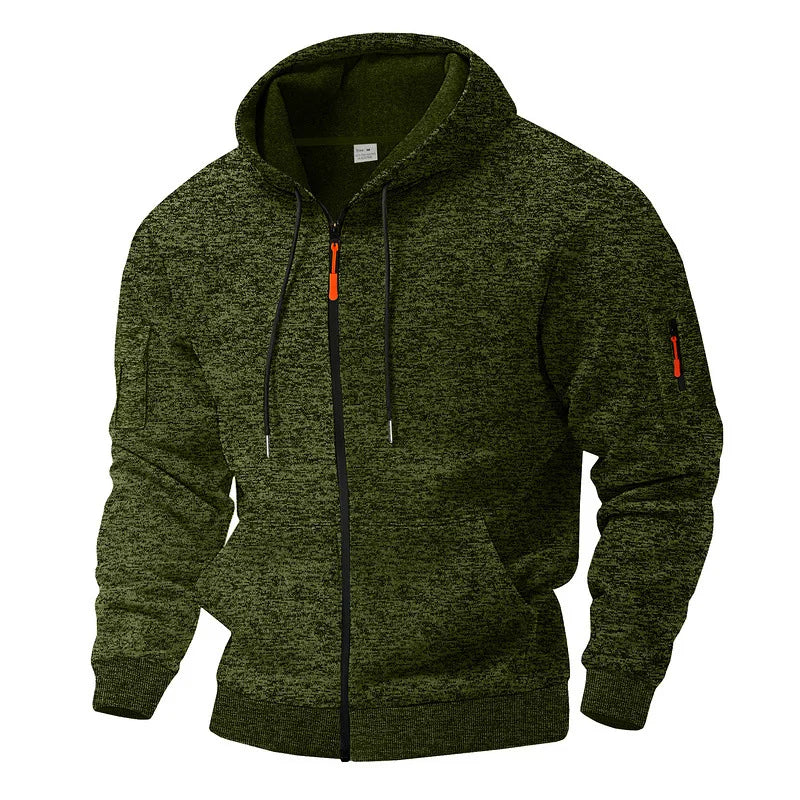 George™ | Stylish Fleece Jacket