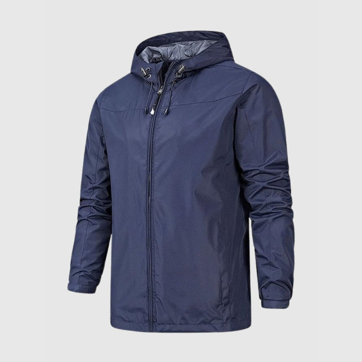 Fiore | Technical Waterproof Jacket