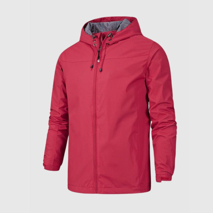Fiore | Technical Waterproof Jacket