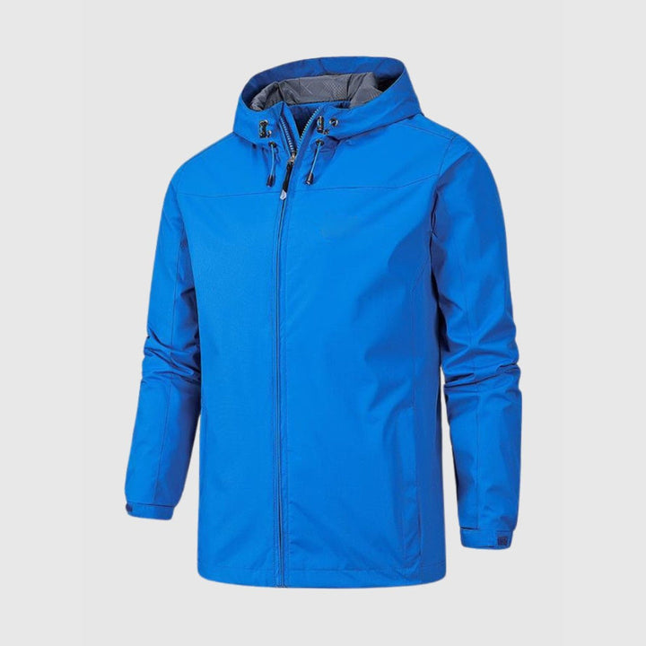 Fiore | Technical Waterproof Jacket