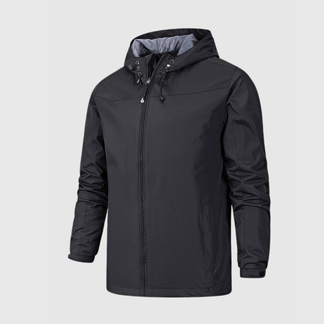 Fiore | Technical Waterproof Jacket