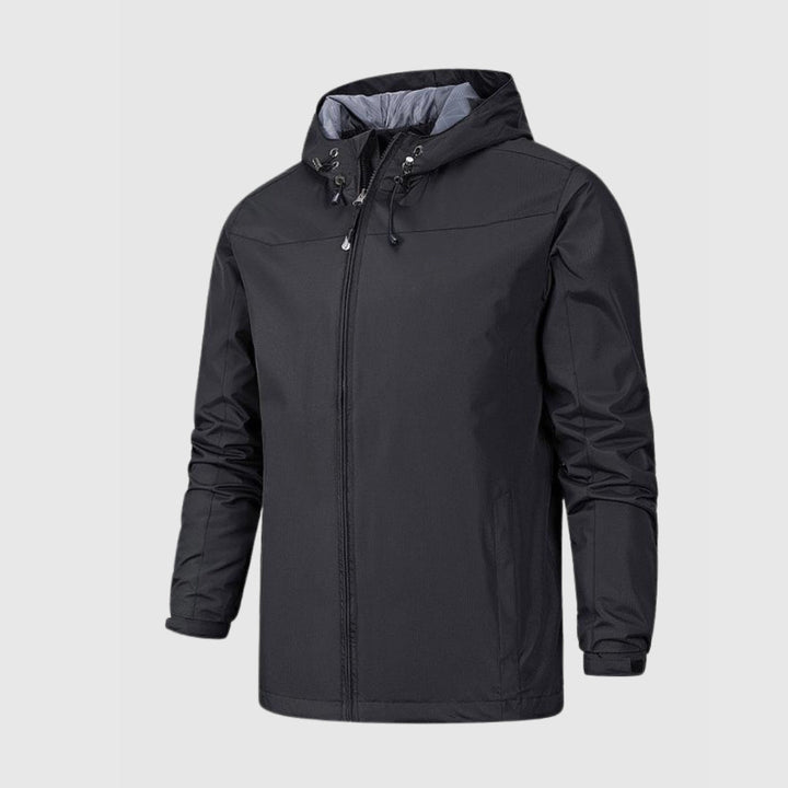 Fiore | Technical Waterproof Jacket