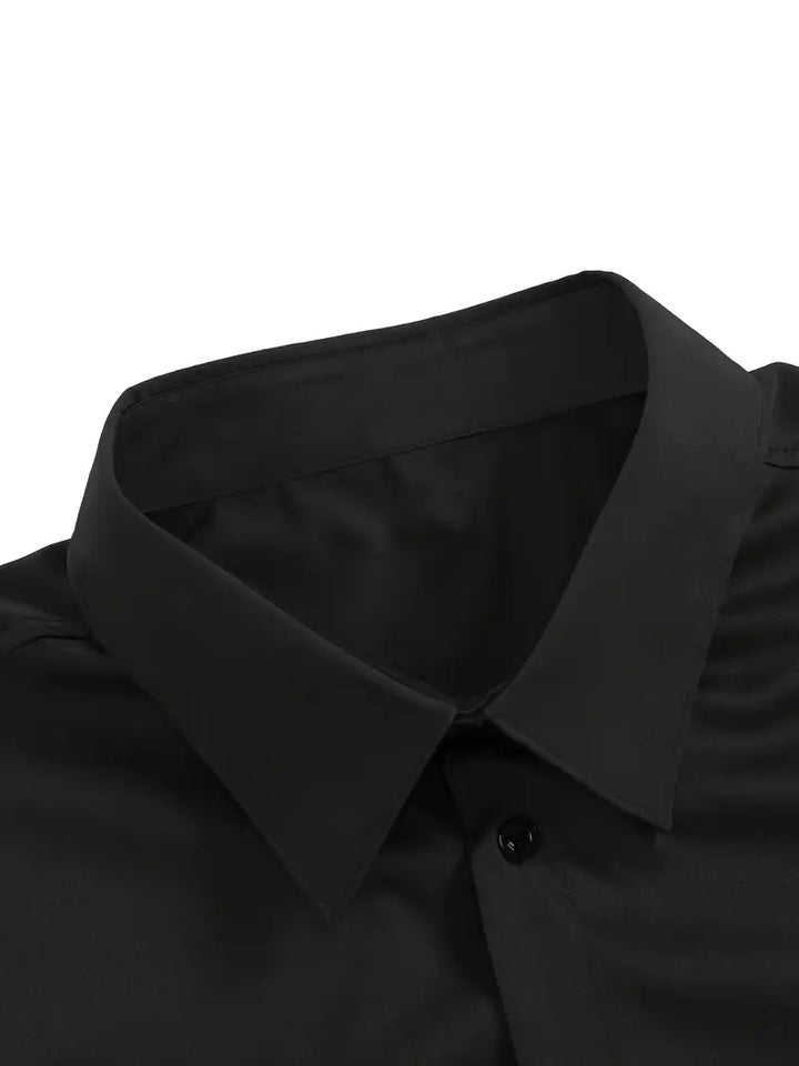 Alessio | Breathable long-sleeve shirt
