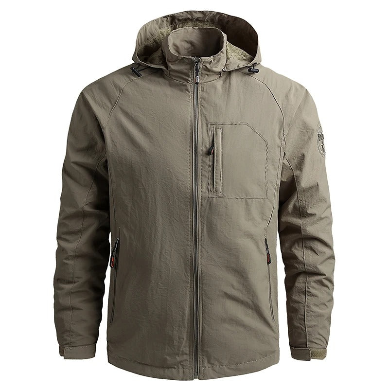 Barone | Waterproof Technical Jacket