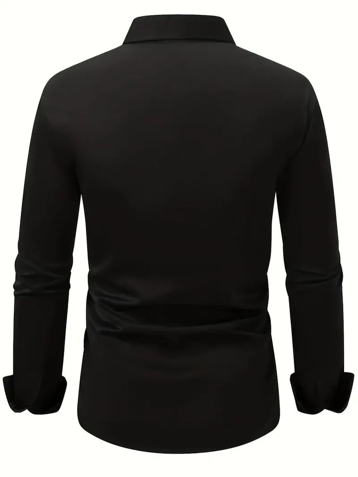 Alessio | Breathable long-sleeve shirt