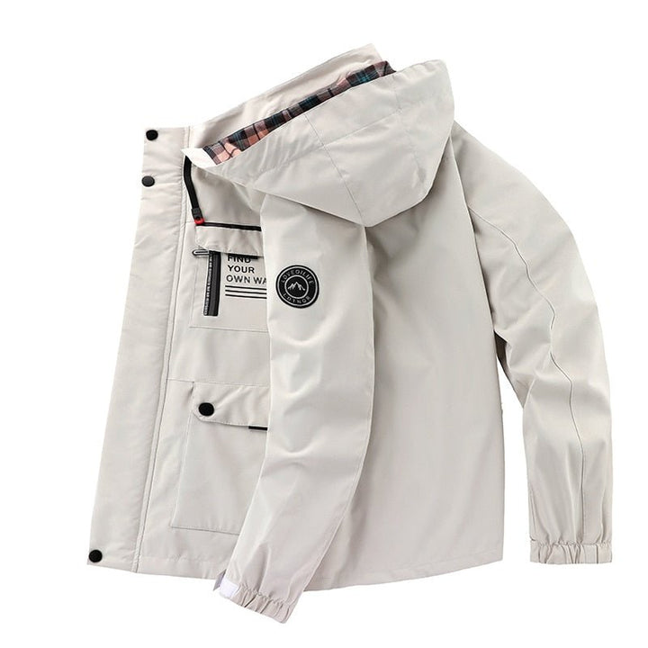 Stefano | Lightweight 4 Seasons Jacket