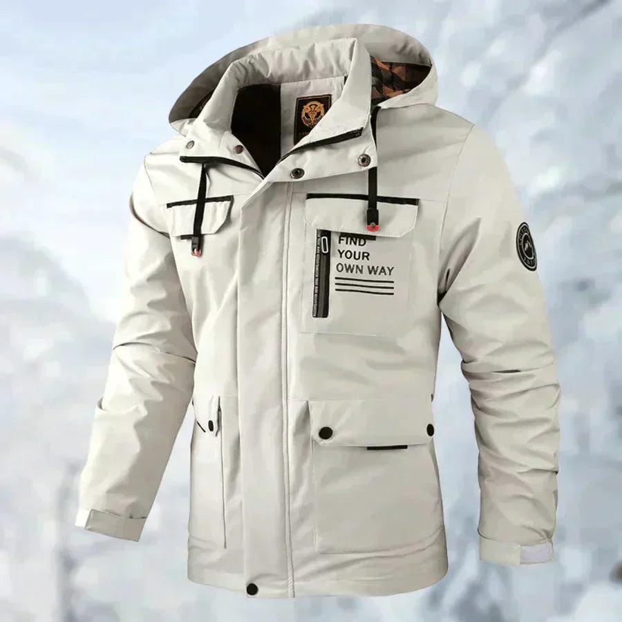 Stefano | Lightweight 4 Seasons Jacket
