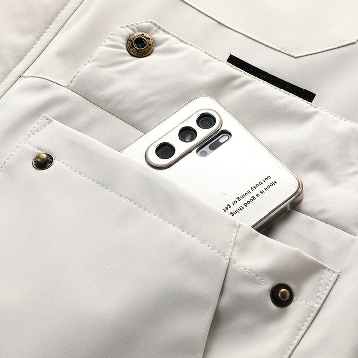 Stefano | Lightweight 4 Seasons Jacket