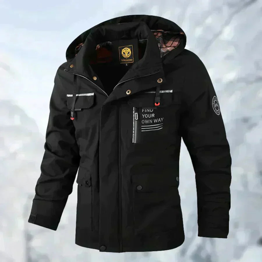 Stefano | Lightweight 4 Seasons Jacket