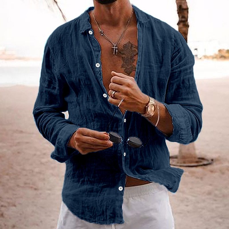 Francesco | Summer Shirt