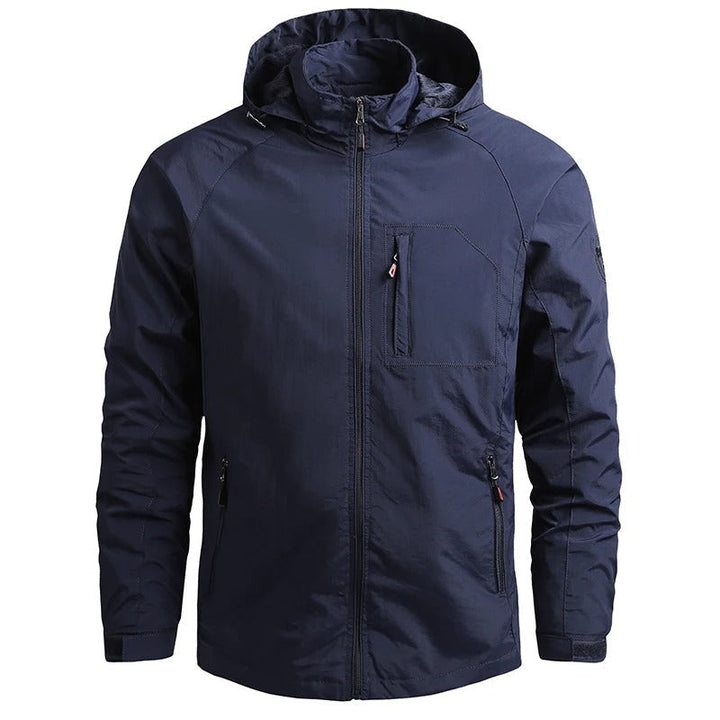 Barone | Waterproof Technical Jacket