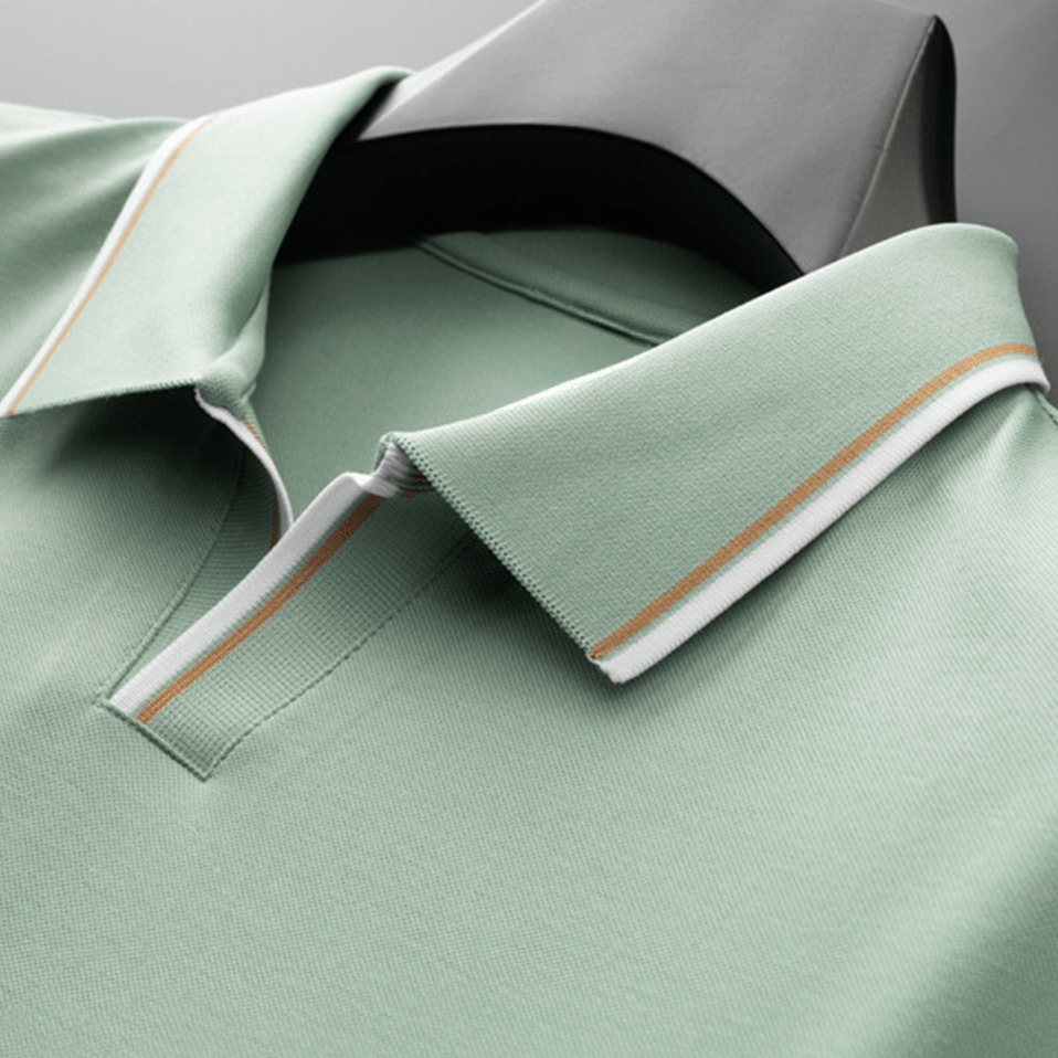 Vero | Premium Silk Polo