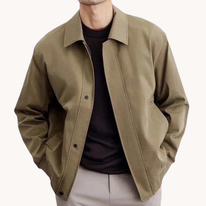 Greco | Lightweight Essential Jacket
