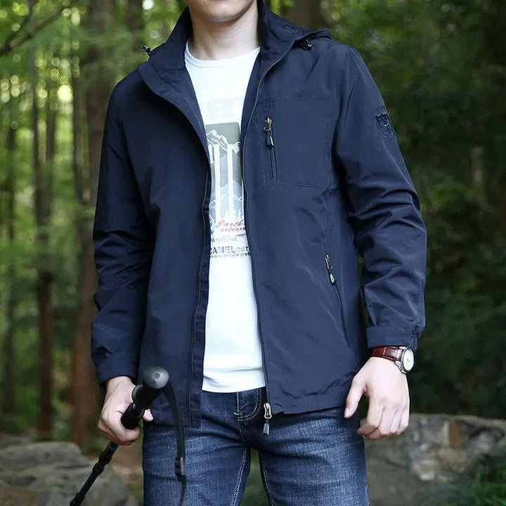 Barone | Waterproof Technical Jacket