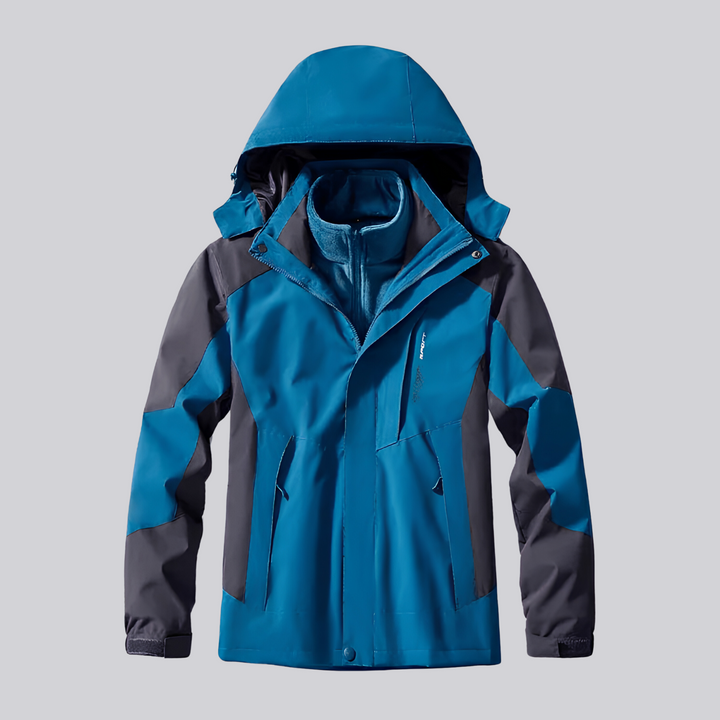 Alessandro | 3-in-1 Thermal Performance Jacket