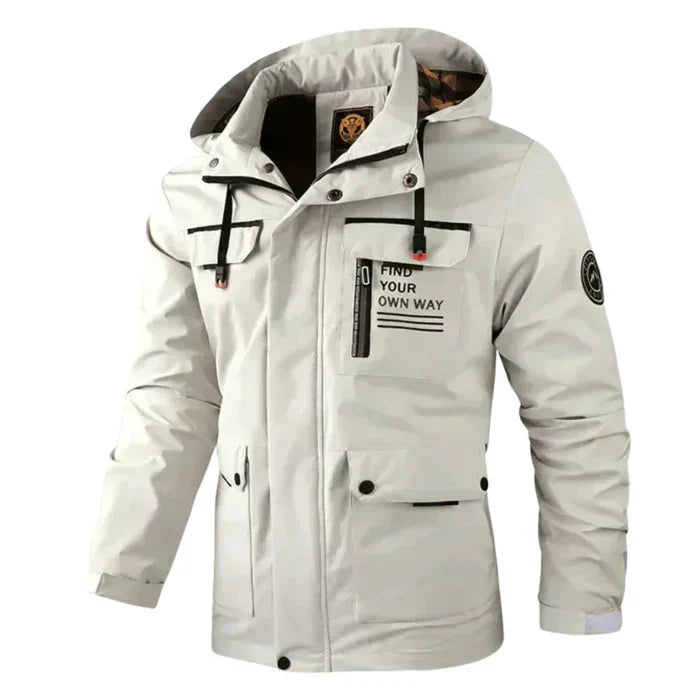 Stefano | Lightweight 4 Seasons Jacket
