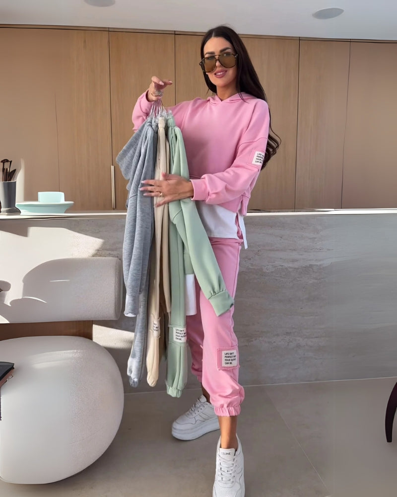 BELANI - STYLISH & COMFY 2 PIECE SET