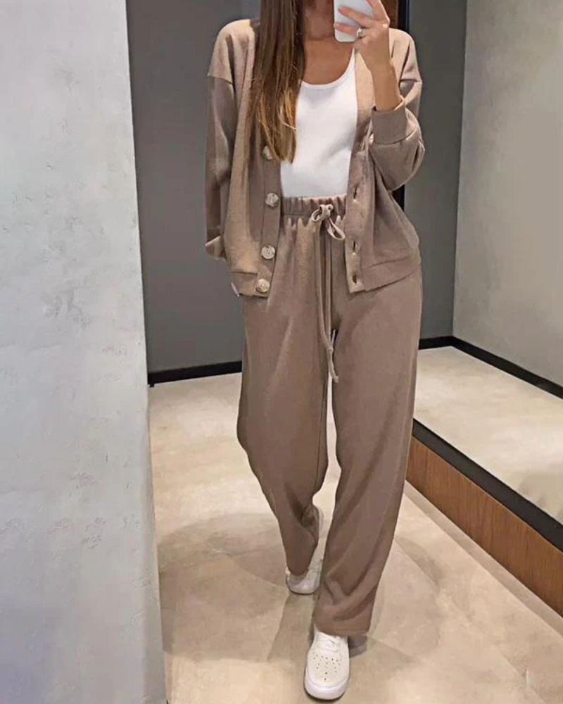 BOREA - STYLISH 2 PIECE SET