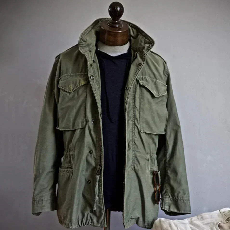Borelli | Functional Cotton Jacket