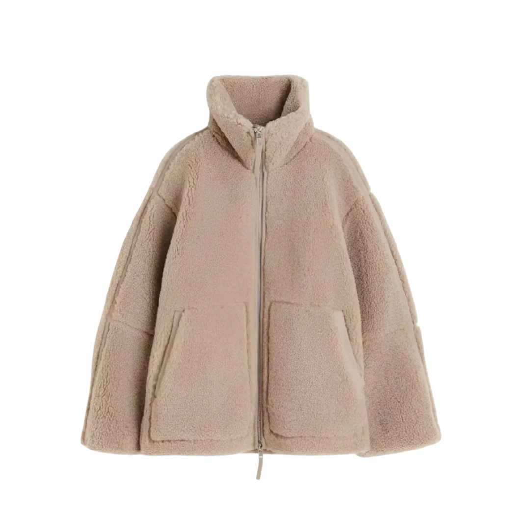 Anastasia | Soft Warm Winter Jacket