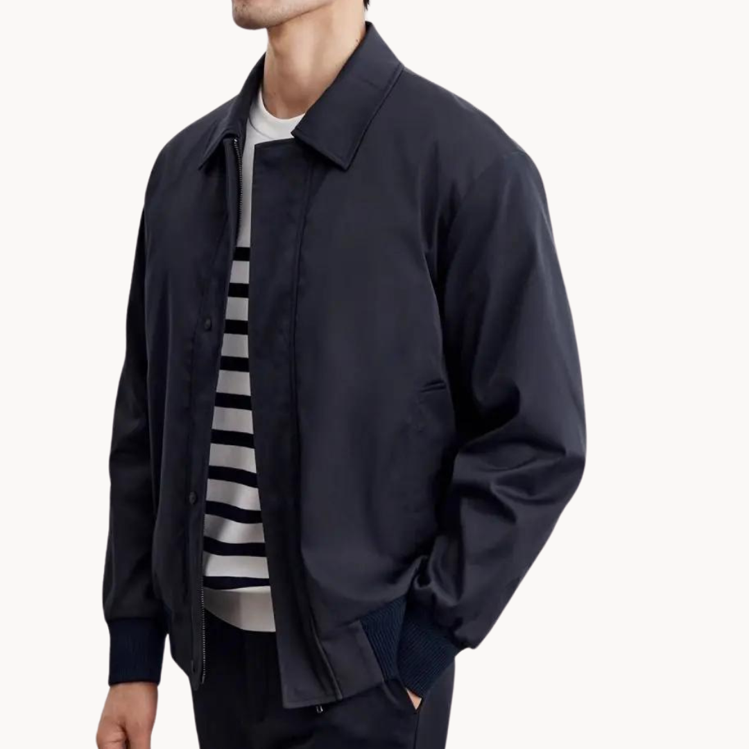 Greco | Lightweight Essential Jacket