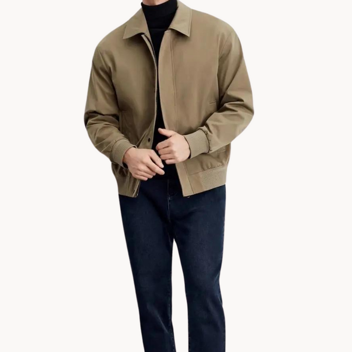 Greco | Lightweight Essential Jacket