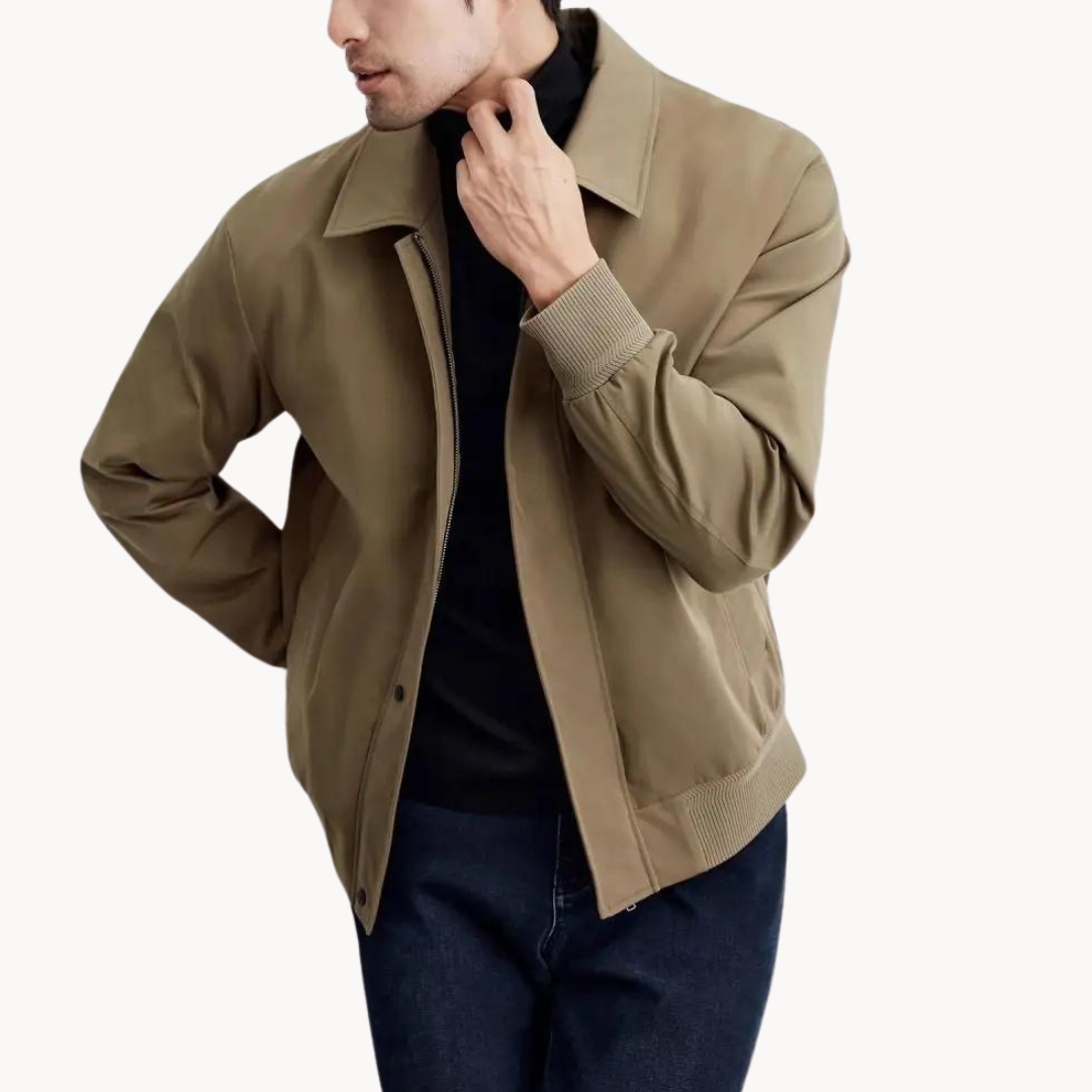 Greco | Lightweight Essential Jacket