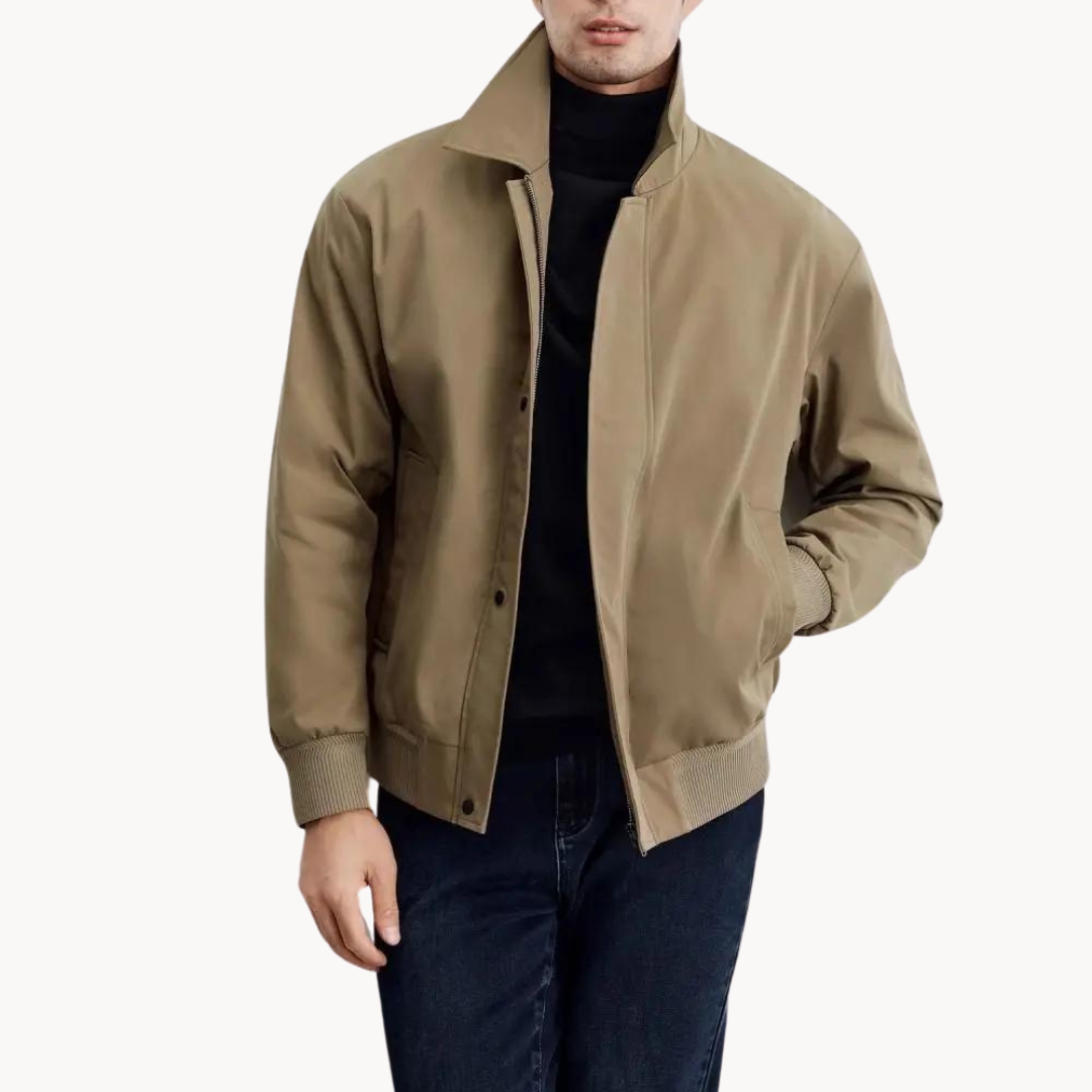 Greco | Lightweight Essential Jacket