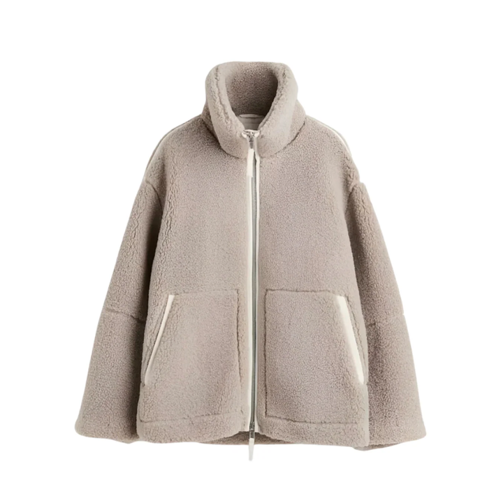 Anastasia | Soft Warm Winter Jacket