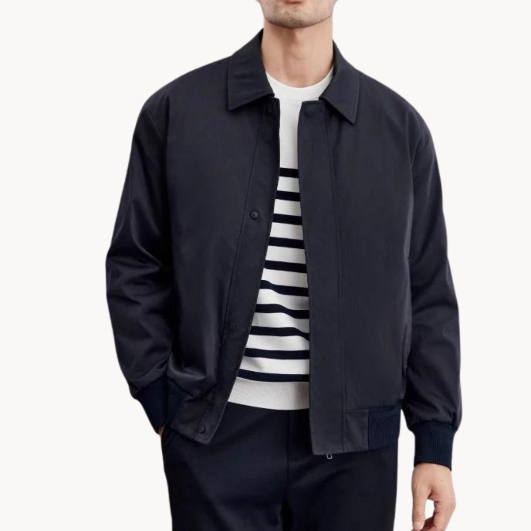 Greco | Lightweight Essential Jacket