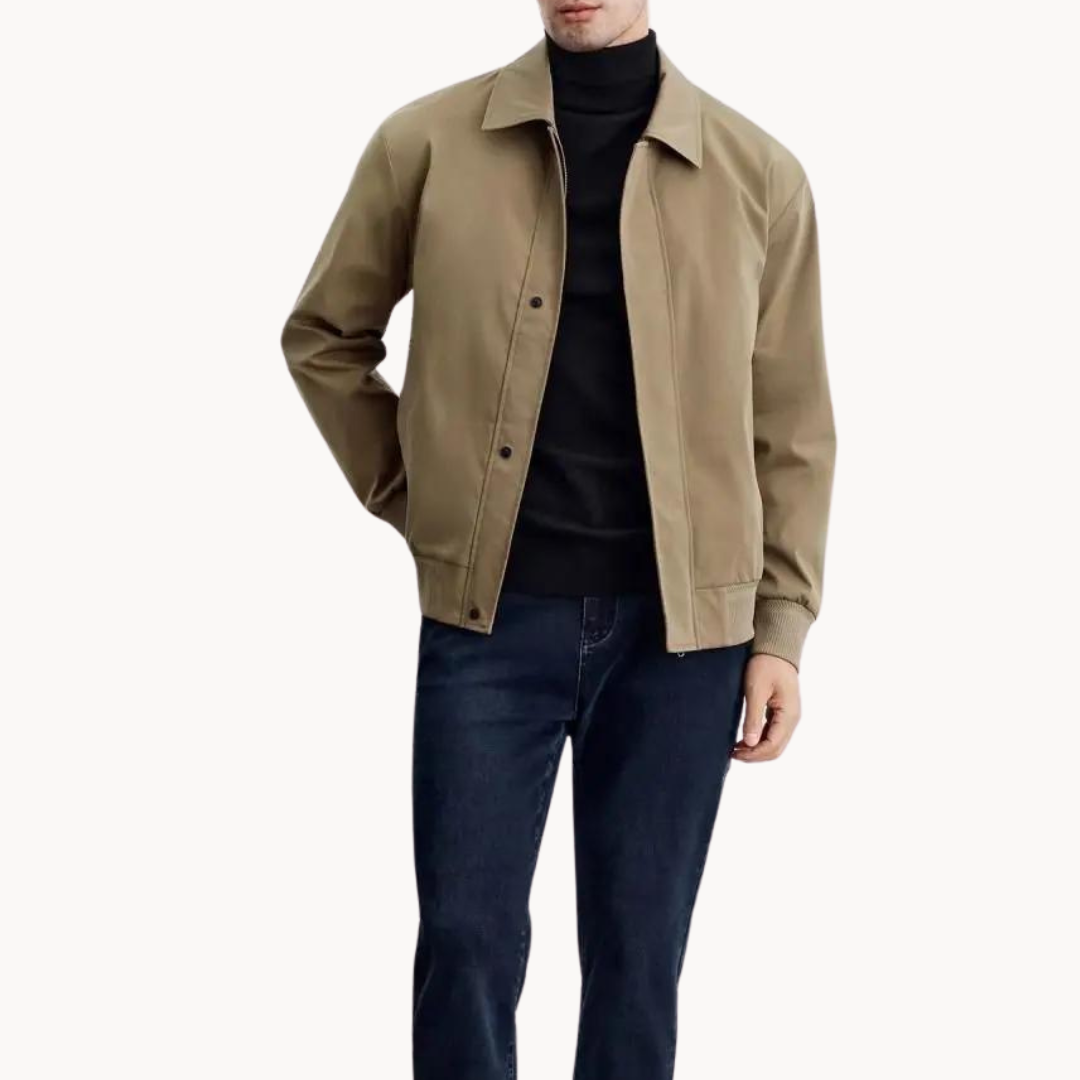 Greco | Lightweight Essential Jacket