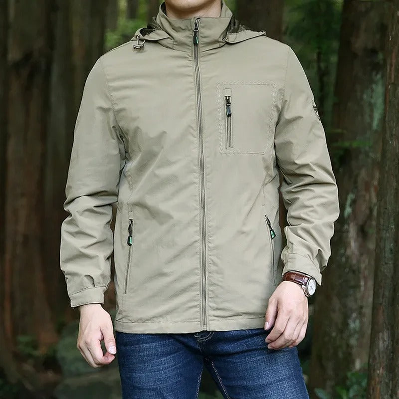 Barone | Waterproof Technical Jacket